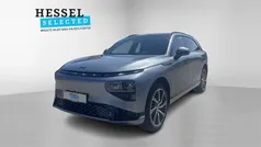 Brugt 2024 XPENG G9 SUV | 534.800 kr. (Lidt for dyr)