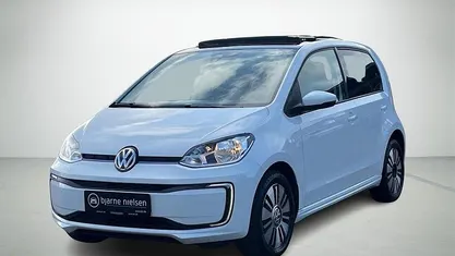 Brugt VW e-up! high up! 61 kW (83 HK) 2018 Hvidmetal Hatchback