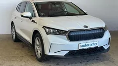 Hvidmetal Brugt 2022 Skoda Enyaq iV Loft SUV | 229.300 kr. (Super pris)