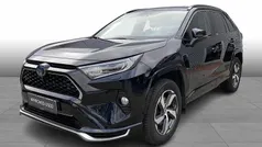 Sortmetal Brugt 2021 Toyota RAV4 H3 SUV | 334.900 kr. (Fair pris)