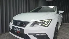 Brugt 2018 Seat Leon FR Hatchback | 119.900 kr. (God pris)