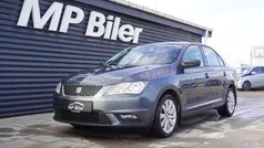 Koksmetal Brugt 2014 Seat Toledo Style Sedan | 74.900 kr. (God pris)