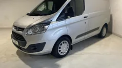 Brugt 2018 Ford Transit Custom Limited Van | 1.981 kr.