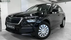 Sortmetal Brugt 2022 Skoda Kamiq Active SUV | 179.900 kr. (Fair pris)
