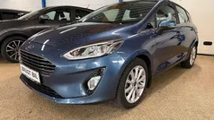 Brugt 2020 Ford Fiesta Titanium Hatchback | 159.900 kr. (Fair pris)