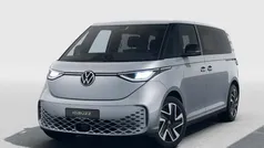 Sølvmetal Ny 2025 VW ID. Buzz Life Van | 436.773 kr. (Fair pris)