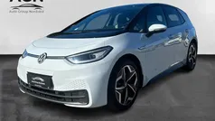 Hvidmetal Brugt 2022 VW ID.3 Pro Performance Hatchback | 184.900 kr. (Fair pris)