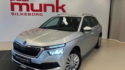 Brugt Skoda Kamiq Style 115 HK (84 kW) 2020 SUV