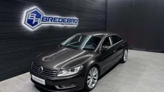 Brunmetal Brugt 2014 VW CC Sedan | 159.500 kr.