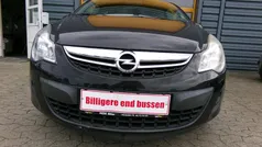 Brugt 2012 Opel Corsa Enjoy | 20.999 kr. (Fair pris)