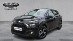 Brugt 2022 Citroën C3 PureTech Hatchback | 124.900 kr. (Fair pris)