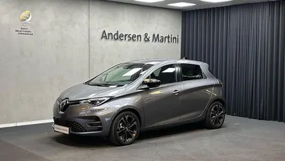 Brugt Renault Zoe Iconic 100 kW (136 HK) 2024 Darkgrey Hatchback