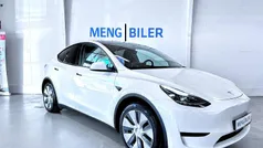 Brugt 2023 Tesla Model Y RWD SUV | 239.500 kr. (God pris)