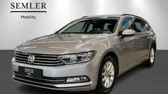 Sølvmetal Brugt 2018 VW Passat Comfortline Premium Stationcar | 219.900 kr. (Fair pris)