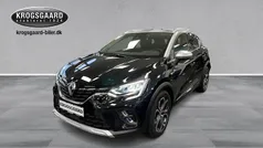 Brugt 2021 Renault Captur Intens SUV | 169.900 kr. (Fair pris)