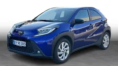 Juniper blue Brugt 2024 Toyota Aygo Active Hatchback | 145.900 kr. (Fair pris)