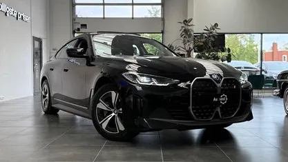 Brugt 2022 BMW i4 Sedan | 344.799 kr. (God pris)