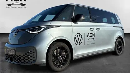 Brugt VW ID. Buzz Life 210 kW (286 HK) 2026 Grå MPV