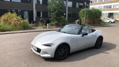 Beigemetal Brugt 2016 Mazda MX5 Cabriolet | 180.000 kr. (Fair pris)