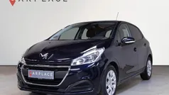 Mørkblåmetal Brugt 2017 Peugeot 208 Hatchback | 64.900 kr. (Fair pris)
