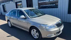 Beigemetal Brugt 2011 Skoda Octavia Elegance Hatchback | 49.900 kr. (God pris)