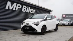Brugt 2021 Toyota Aygo X-cite Hatchback | 89.700 kr. (God pris)
