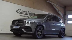 Koksmetal Brugt 2021 Mercedes GLE350 AMG line SUV | 844.800 kr. (Fair pris)