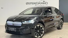 Brugt 2024 Skoda Enyaq iV SportLine SUV | 409.700 kr. (Fair pris)