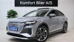 Audi Q4 Sportback e-tron