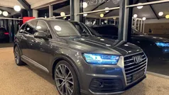 Brugt 2015 Audi Q7 S-Line SUV | 1.182 kr.