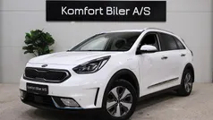 Brugt 2018 Kia Niro Advance SUV | 129.800 kr. (Fair pris)
