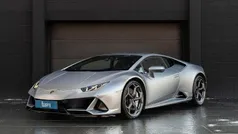 Grå Brugt 2019 Lamborghini Huracán Coupe | 24.336 kr.