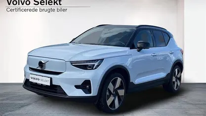 Brugt Volvo XC40 Ultimate 300 kW (408 HK) 2024 Hvidmetal SUV