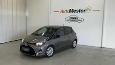 Brugt 2016 Toyota Yaris | 84.900 kr. (Fair pris)