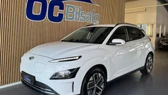 Hvid Brugt 2021 Hyundai Kona Advanced SUV | 159.900 kr. (Fair pris)
