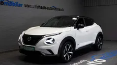 Hvid Brugt 2023 Nissan Juke Tekna SUV | 259.900 kr. (Fair pris)