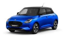 Brugt 2025 Suzuki Swift Hatchback | 1.973 kr.