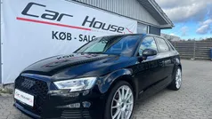Brugt 2017 Audi A3 S-Line Sedan | 109.900 kr.