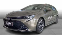 Brugt 2024 Toyota Corolla Style Stationcar | 398.980 kr.