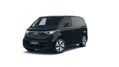 Sortmetal Ny 2025 VW ID. Buzz Pro Van | 420.000 kr. (Fair pris)