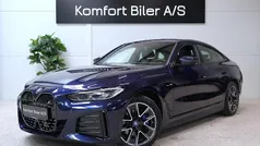 Brugt 2023 BMW i4 M Sport Sedan | 414.900 kr. (Fair pris)