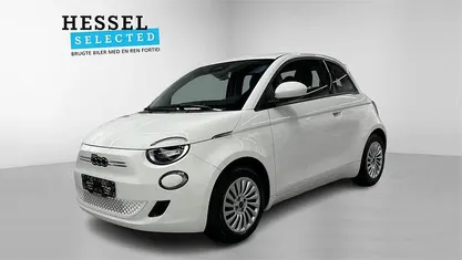 Brugt 2022 Fiat 500e Action Hatchback | 91.900 kr. (Fair pris)