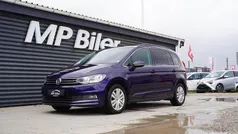 Brugt 2018 VW Touran Comfortline MPV | 209.700 kr. (Fair pris)