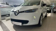 Hvid Brugt 2020 Renault Zoe Intens Hatchback | 99.900 kr. (Fair pris)