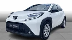 Brugt 2024 Toyota Aygo Active Hatchback | 144.900 kr. (Fair pris)