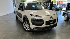 Perlemorshvid Brugt 2014 Citroën C4 Cactus PureTech Hatchback | 63.999 kr. (God pris)