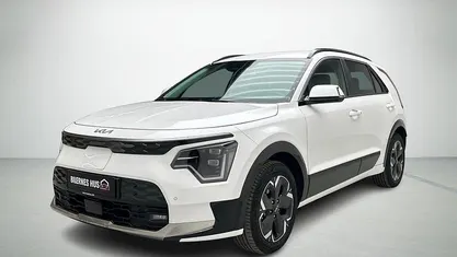 Brugt 2024 Kia e-Niro SUV | 233.900 kr. (Fair pris)