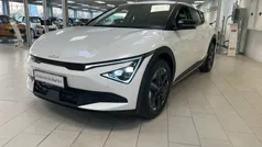 Brugt 2025 Kia EV6 2 SUV | 368.000 kr. (Fair pris)