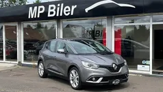 Koksmetal Brugt 2018 Renault Scénic IV Zen MPV | 99.900 kr. (Fair pris)