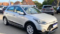 Sølvmetal Brugt 2017 Hyundai i20 Active Cross Hatchback | 94.900 kr. (Fair pris)